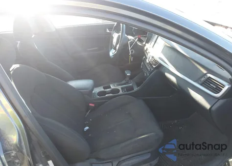 2020 Kia Optima Lx from USA, damaged, VIN 5XXGT4L39LG382003